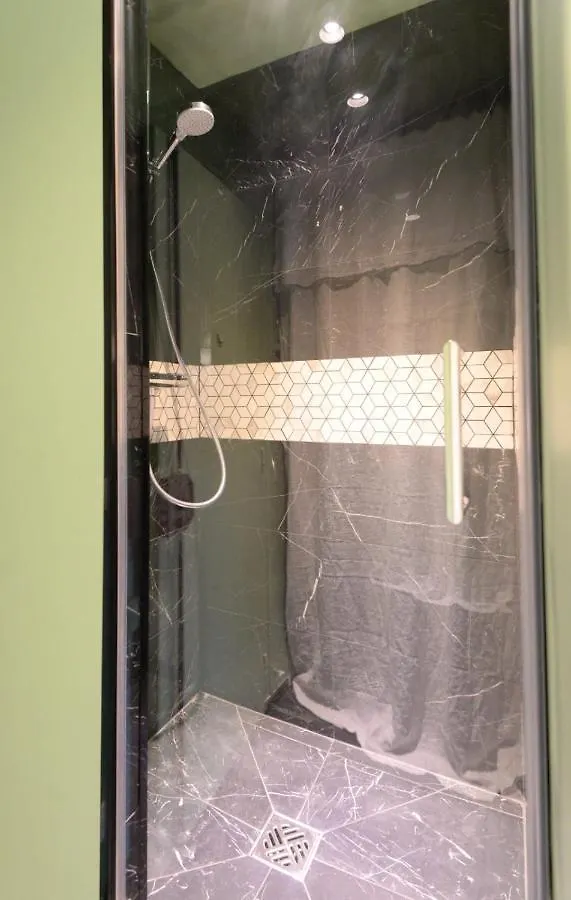 Amazing Studio Near Pigalle Paris Daire