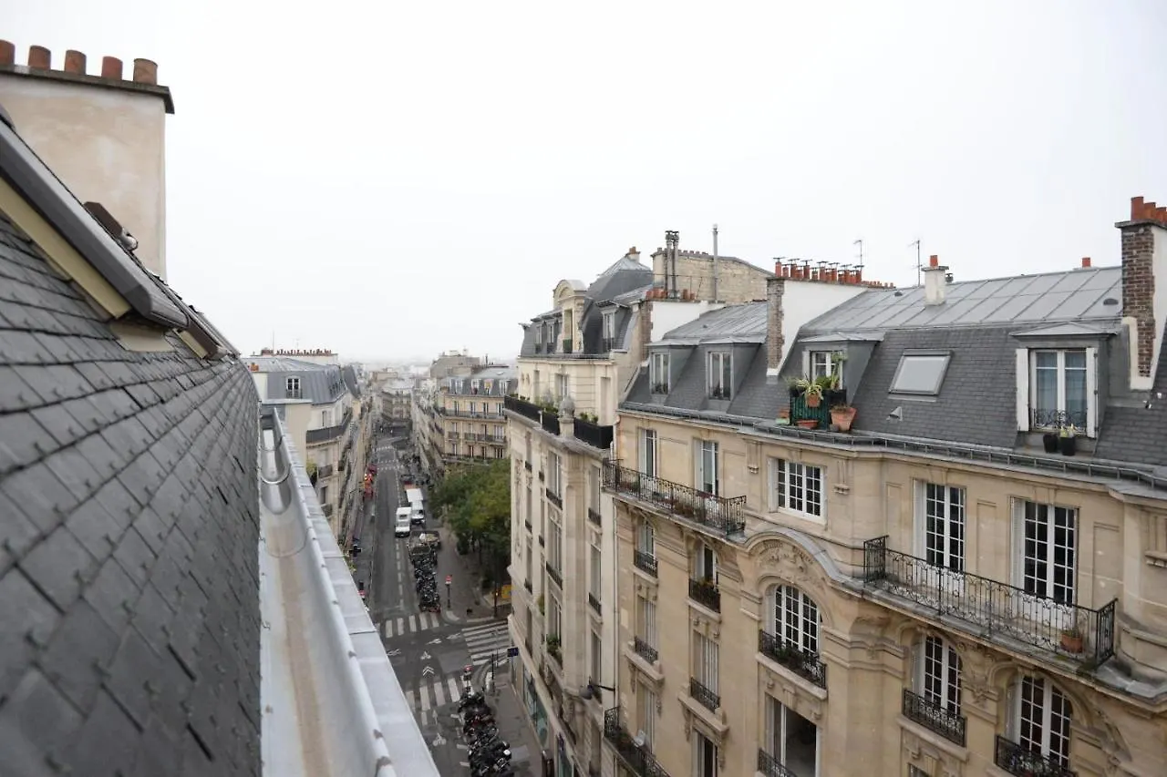 Amazing Studio Near Pigalle Paris Daire