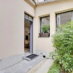 Charming - 1br-4p - Montparnasse Appartement