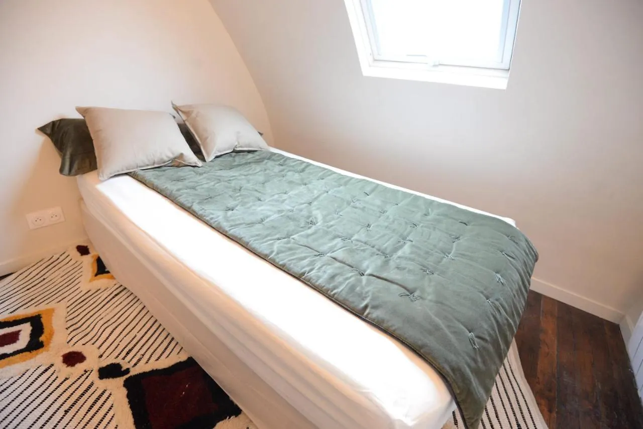 Appartement Joli Studio Proche Montmartre Paris