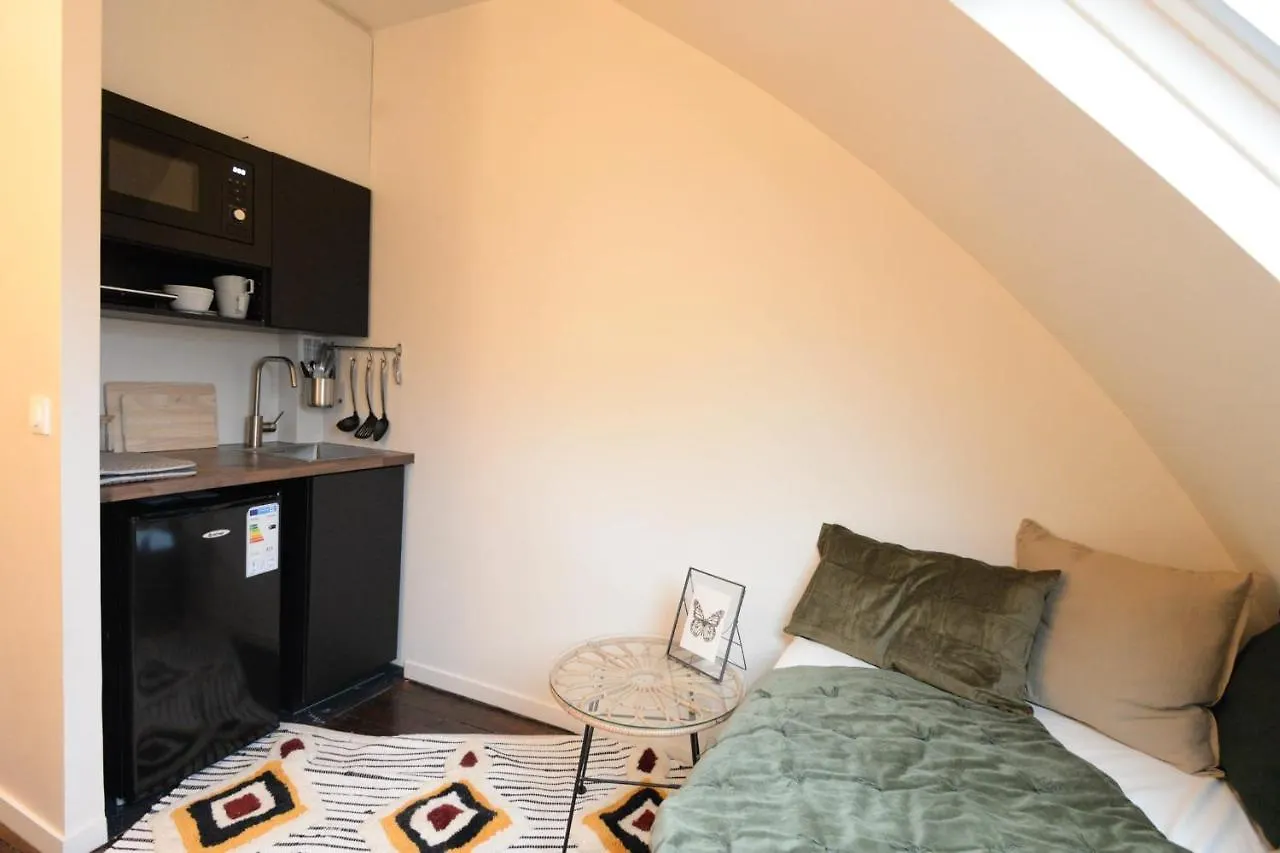 Amazing Studio Near Pigalle Paris France