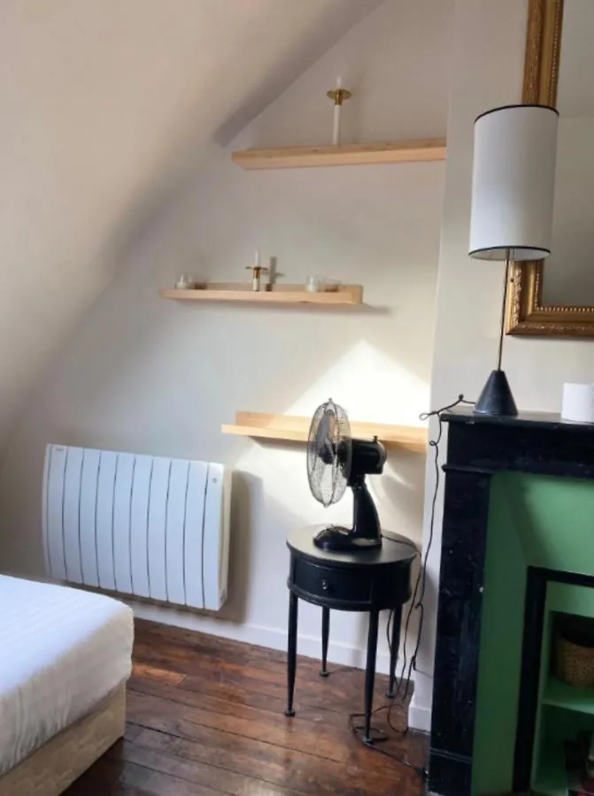 Apartmán Amazing Studio Near Pigalle Paříž